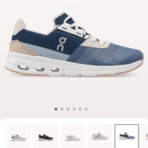 On Running Cloudrift shoes size 10